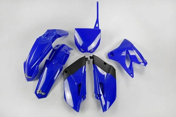 Kit plastiques Ufo couleur origine (2021)YAMAHA 85 YZ 85 LW BIG WHEELS 19/16 (CB10) – 2015 – 2021Ref : UF00519A / 1095739001