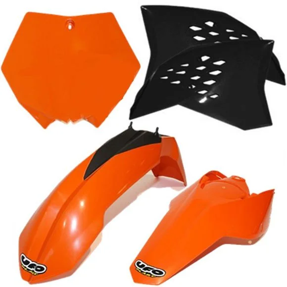 Kit plastiques Ufo couleur origine Ref : UF0329 / 1087424002