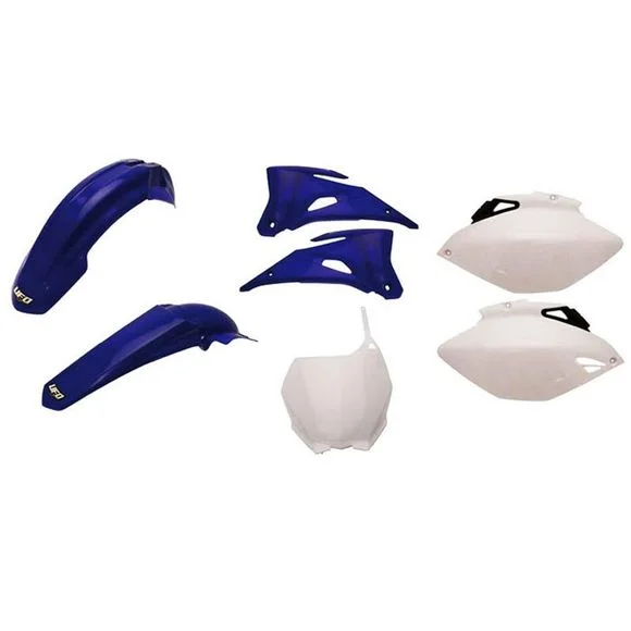 Kit plastiques Ufo couleur origine Ref : UF0586 / 1087922003