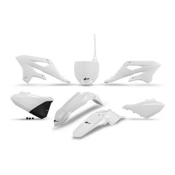 Kit plastiques Ufo couleurs blanc Ref : 1109766002