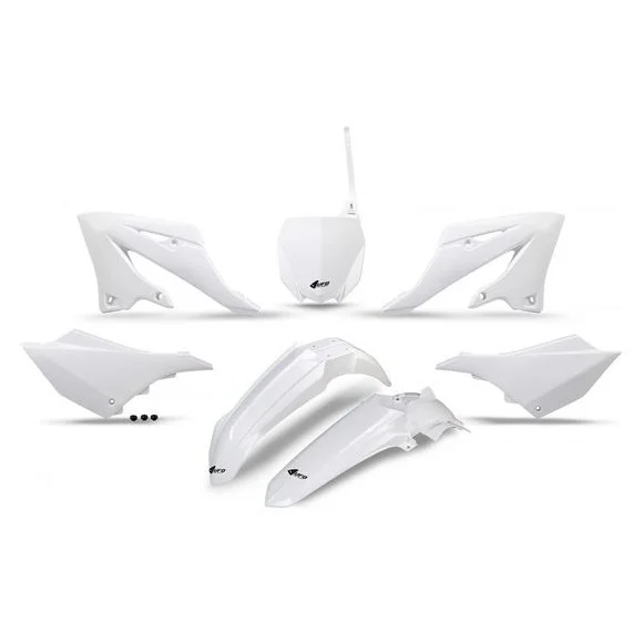 Kit plastiques Ufo couleurs blanc Ref : 1109767002