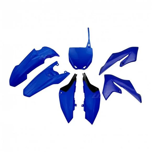 Kit plastiques Ufo couleurs bleuYAMAHA 65 YZ 65 – 2017 – 2025Ref : 1087944003