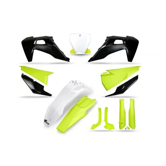 Kit plastiques Ufo EDITION LIMITEE Ref : 1103958