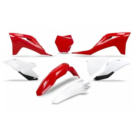 Kit plastiques UFO GAS GAS MC 125 MC 250 MCF 250 EX 250 EX 300 MCF 350 EX-F 350 MC-F 450 EX-F 450