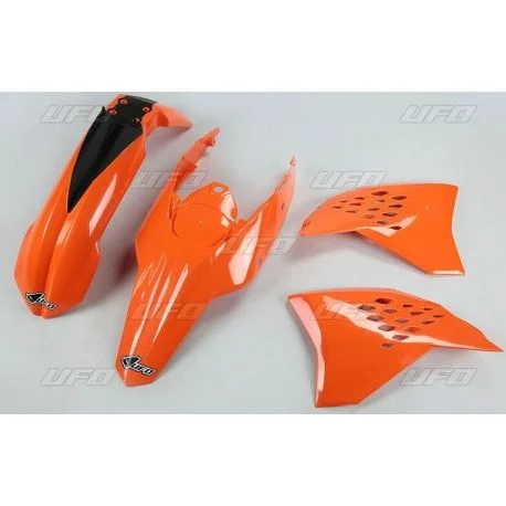 Kit plastiques UFO KTM EXC EXC-F 2008-2011