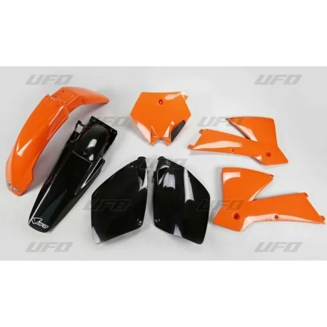 Kit plastiques UFO KTM SX 125 SX 144 SX 150 SX 250 2003