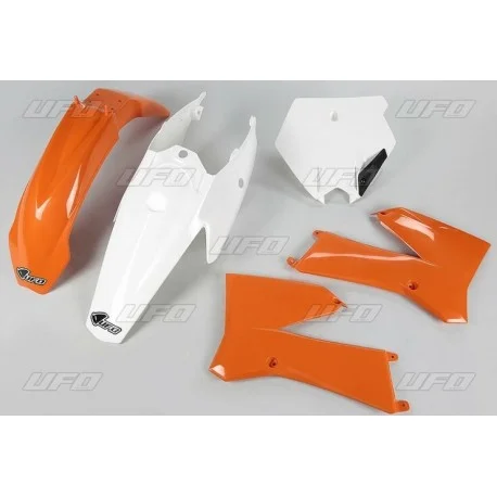 Kit plastiques UFO KTM SX 85 2011-2012