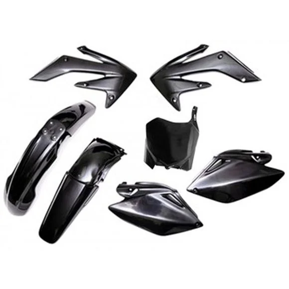 Kit plastiques Ufo noir Ref : UF0089 / 1086949002