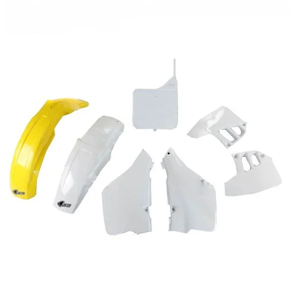 Kit plastiques Ufo VINTAGESUZUKI 125 RM 125 – 1992Ref : 78696899 / 1087710001