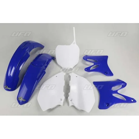 Kit plastiques UFO YAMAHA YZ 125 YZ 250 2002-2005