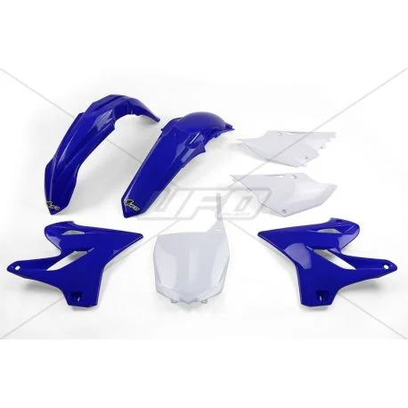 Kit plastiques UFO YAMAHA YZ 125 YZ 250 2015-2021