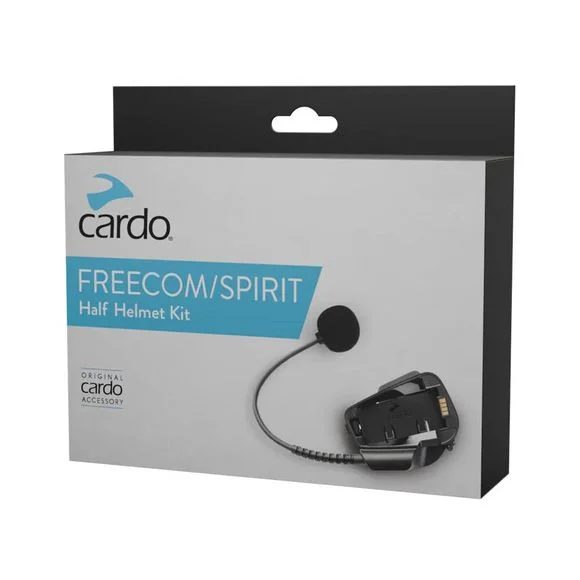 Kit pour intercom Cardo Freecom/Spirit Ref : CR0095 / ACC00012