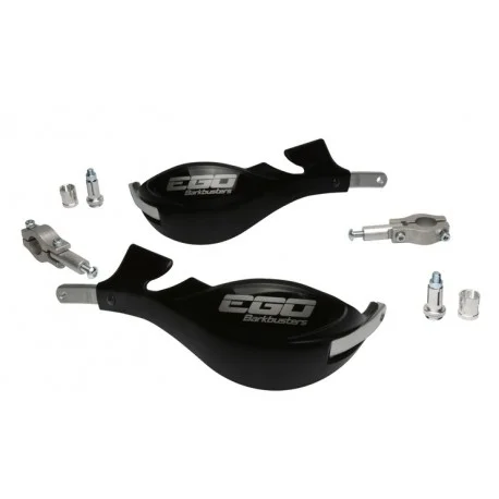 Kit protege-mains BARKBUSTERS Ego montage 2 points pour guidon 22mm