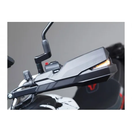Kit protege mains SW Motech KOBRA KAWASAKI 650 VERSYS 2007-2021