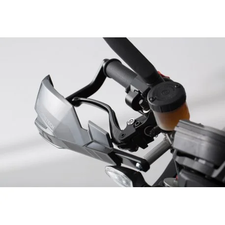 Kit protege mains SW Motech KOBRA KTM 1290 SUPER DUKE R 2013-2022
