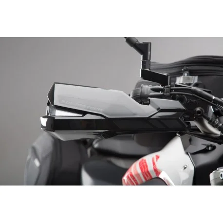 Kit protege mains SW Motech KOBRA YAMAHA MT-125 MT-07 XTZ 700 TENERE XSR 700MT-10 XTZ 1200 MV AGUSTA 800 BRUTALE