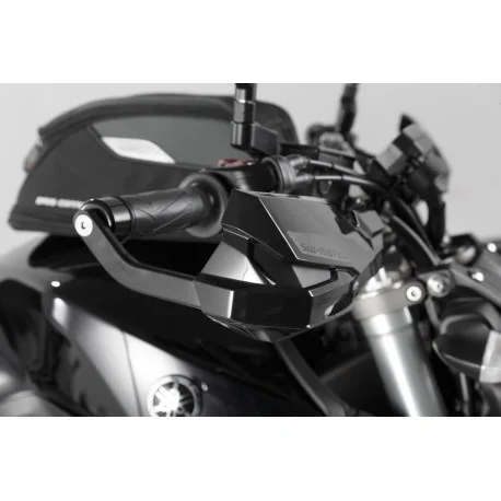Kit protege mains SW Motech KOBRA YAMAHA XSR 700 XSR 900 MT-09