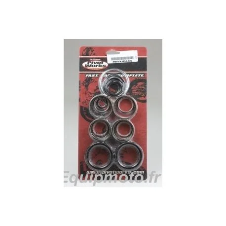 Kit reconditionnement de fourche moto HONDA CRF150F 2007-2008 CRF150R 2007-2019