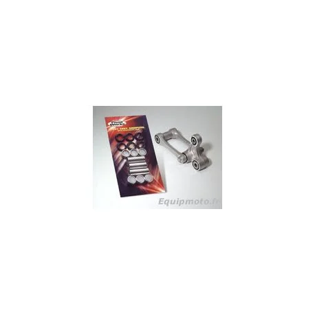 Kit reparation biellettes d&rsquo;amortisseur KAWASAKI KDX200 KDX220 KAWASAKI KX125 KX250