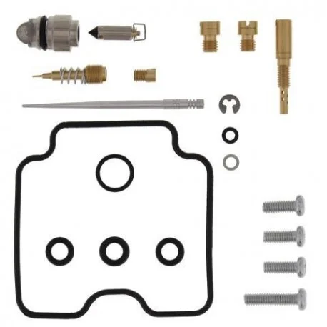 Kit reparation de carburateur ALL BALLS Yamaha 350 Grizzly/Wolve