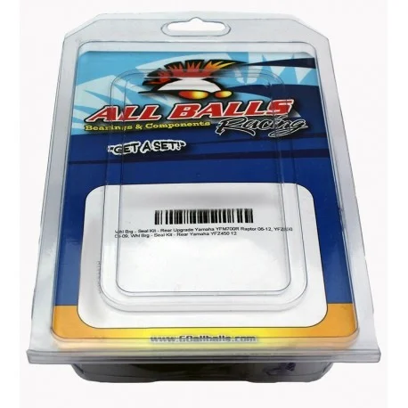Kit reparation de maitre cylindre avant ALL BALLS ATV Can Am