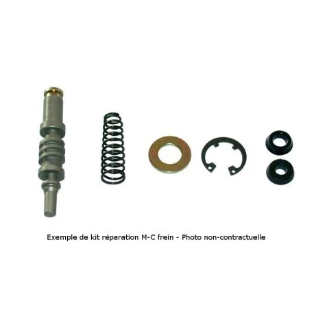 Kit reparation maitre-cylindre de frein avant ALL BALLS YAMAHA YFM 350/400/450/550/600/660 GRIZZLY YFM 400/450 KODIAK