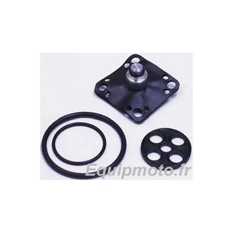 Kit reparation robinet d&rsquo;essence Tourmax KAWASAKIKH250 KH400 KZ750 KZ900 Z1 900 KZ1000 Z1R GPZ1100