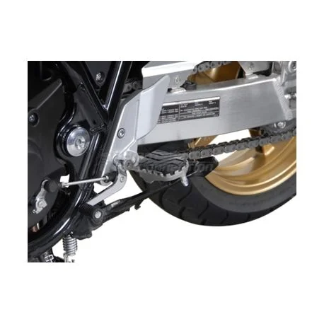 Kit repose-pieds SW Motech BMW R1200R / R1200RS