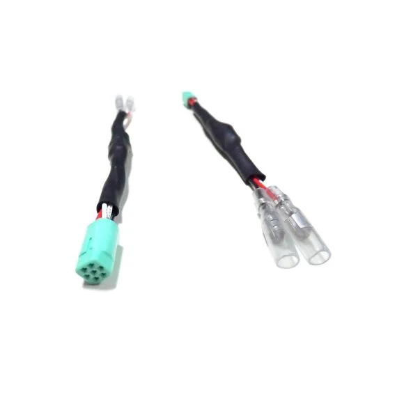 Kit résistance Chaft CONNECTIQUES POUR CLIGNOTANTS 7 BROCHES Universel Ref : CH0639 / IN924