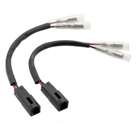 Kit résistance Rizoma câble Ducati pour Clignotant et rétroviseur Veloce L Ref : RZ0146 / EE079H