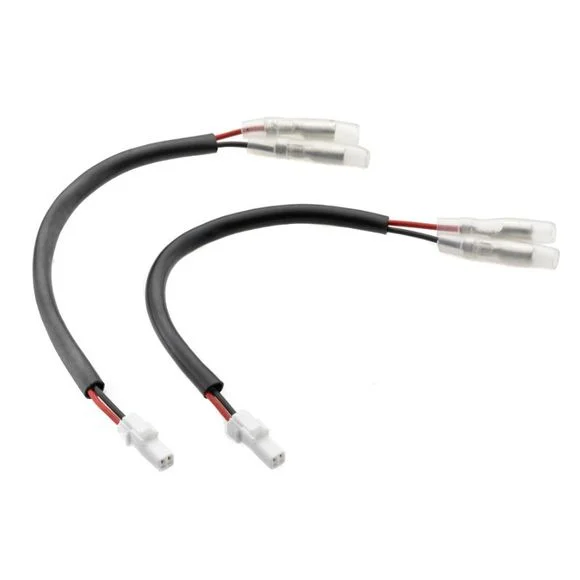 Kit résistance Rizoma Ducati/KTM pour Clignotant et rétroviseur Veloce L Ref : RZ0145 / EE047H