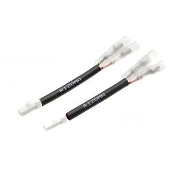 Kit résistance Rizoma Honda pour Clignotant et rétroviseur Veloce L Ref : RZ0148 / EE092H