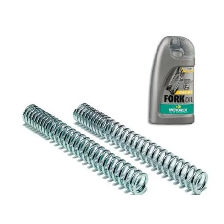 Kit ressorts de fourche BITUBO scooter Yamaha T-MAX 500 2004-2007