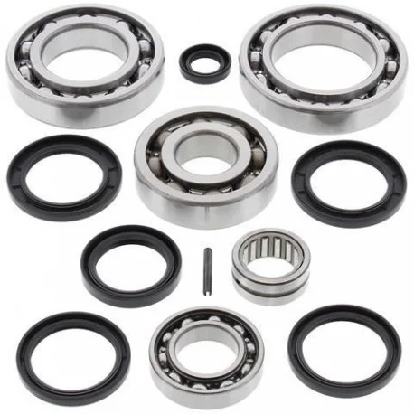 Kit roulements & joints de differentiel arriere ALL BALLS Kawasaki/Suzuki