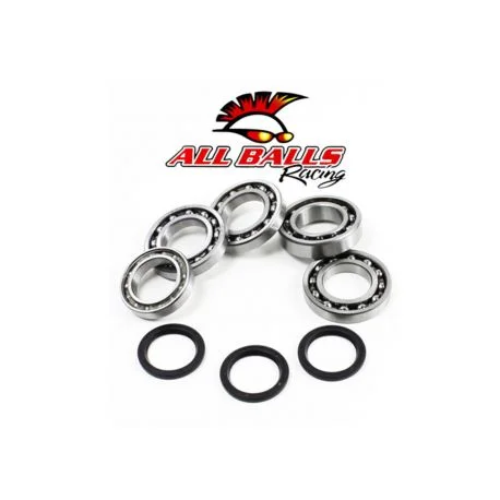 Kit roulements & joints de differentiel arriere ALL BALLS Yamaha YFM