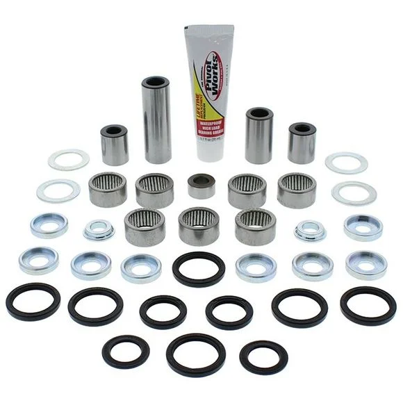 Kit roulements de biellettes Pivot works Ref : PK00001A / 1047316