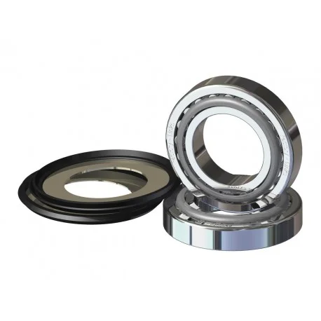 Kit roulements de colonne de direction FACTORY LINKS Kawasaki KLR250/650