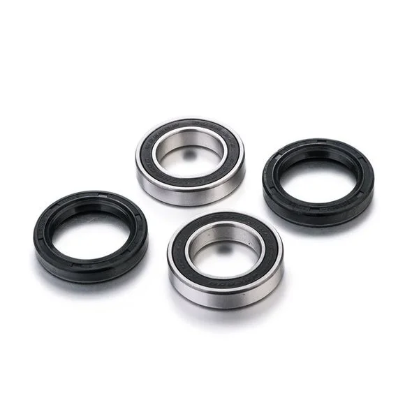 Kit roulements de roue + spys Factory Links avant Ref : FWKG002
