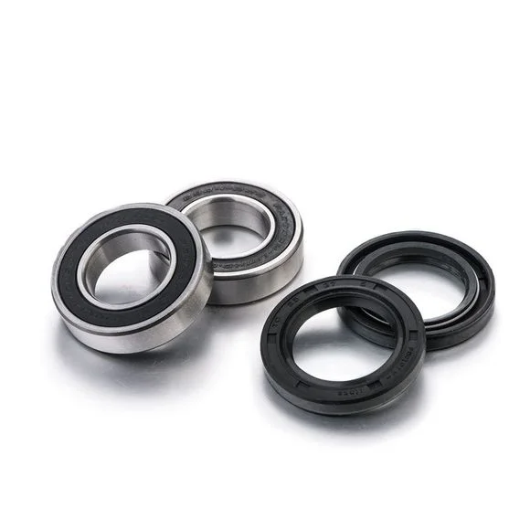 Kit roulements de roue + spys Factory Links avant Ref : FWKK029