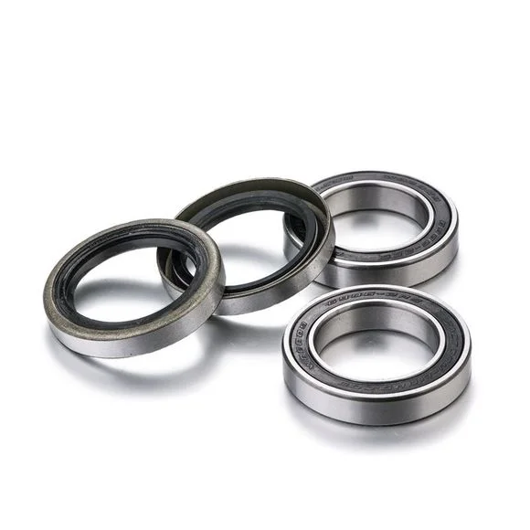 Kit roulements de roue + spys Factory Links avant Ref : FWKT023