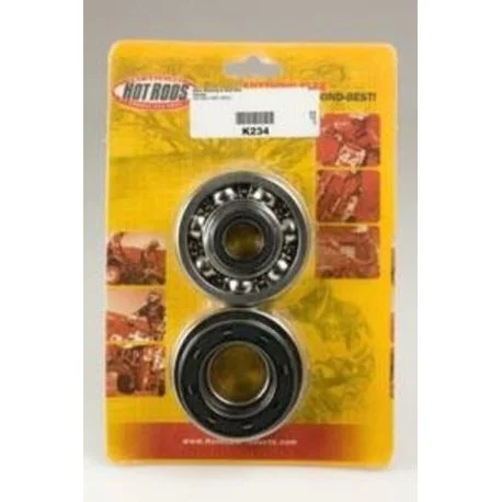Kit roulements et joints spi de vilebrequin HOT RODS HONDA CR500R
