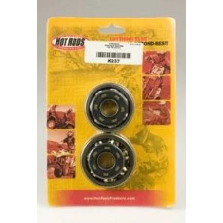 Kit roulements et joints spi de vilebrequin HOT RODS KAWASAKI KX 125