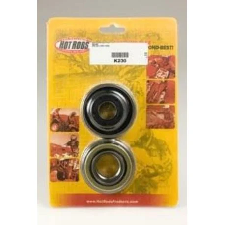 Kit roulements et joints spi de vilebrequin HOT RODS SUZUKI RMX 250