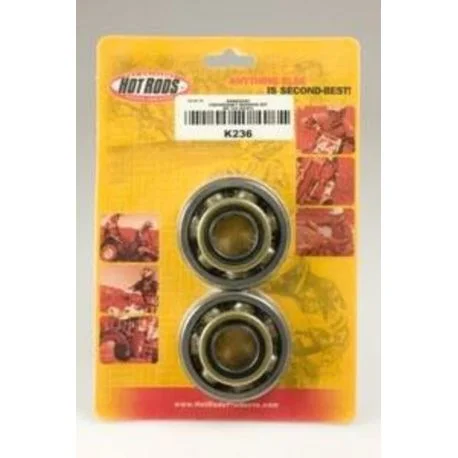 Kit roulements et joints spi de vilebrequin KAWASAKI KX 125