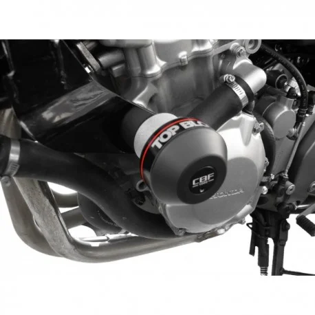 Kit roulettes de protection TOP BLOCK HONDA CBF 1000 2006-2009