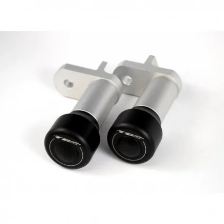 Kit roulettes de protection TOP BLOCK HONDA VTR 1000 F 2000-2004