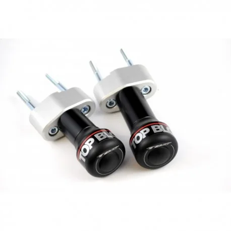 Kit roulettes de protection TOP BLOCK SUZUKI GSF 600 BANDIT GSX 750 GSX 750 INAZUMA GSF 1200 BANDIT