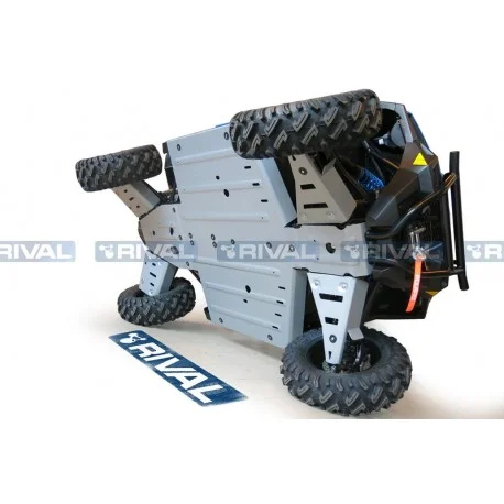 Kit sabot complet RIVAL – aluminium Polaris General