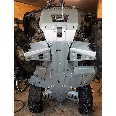 Kit sabot complet RIVAL – aluminium Polaris Sportsman 450/570