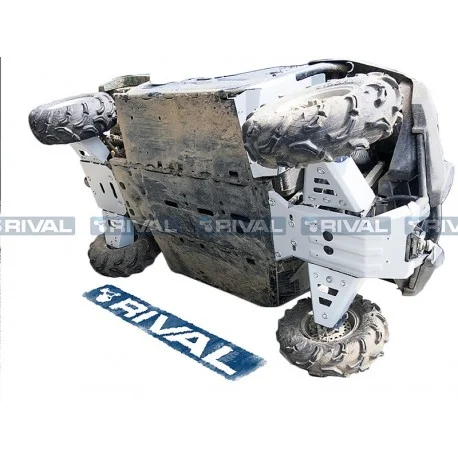Kit sabot complet RIVAL – aluminium Yamaha Viking